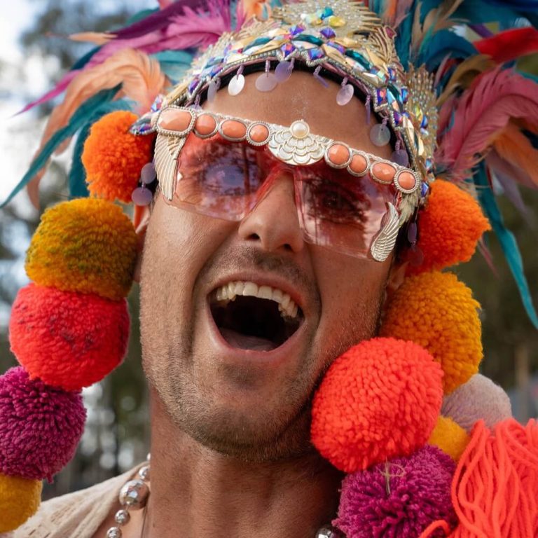 closeup - male - option 2